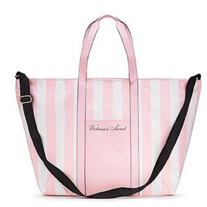 Victoria's Secret Logo Weekender Tote Bag